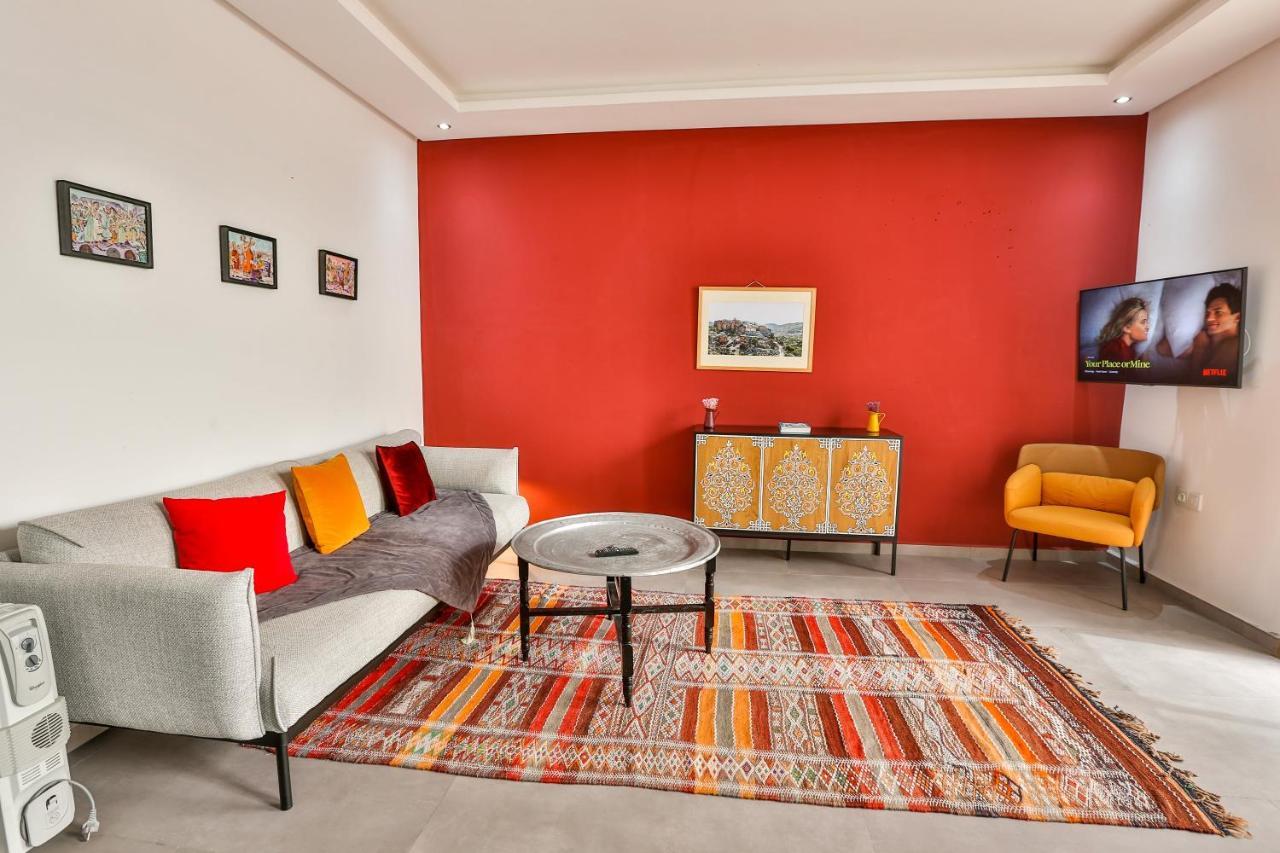 Апартаменты The Cozy Эс-Сувейра Экстерьер фото